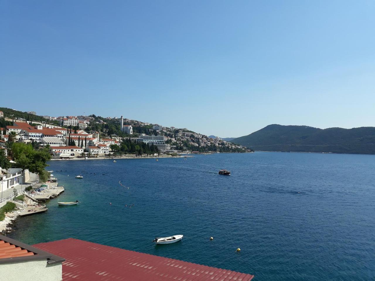 Apartmani Lezenic Dada Neum Exterior photo